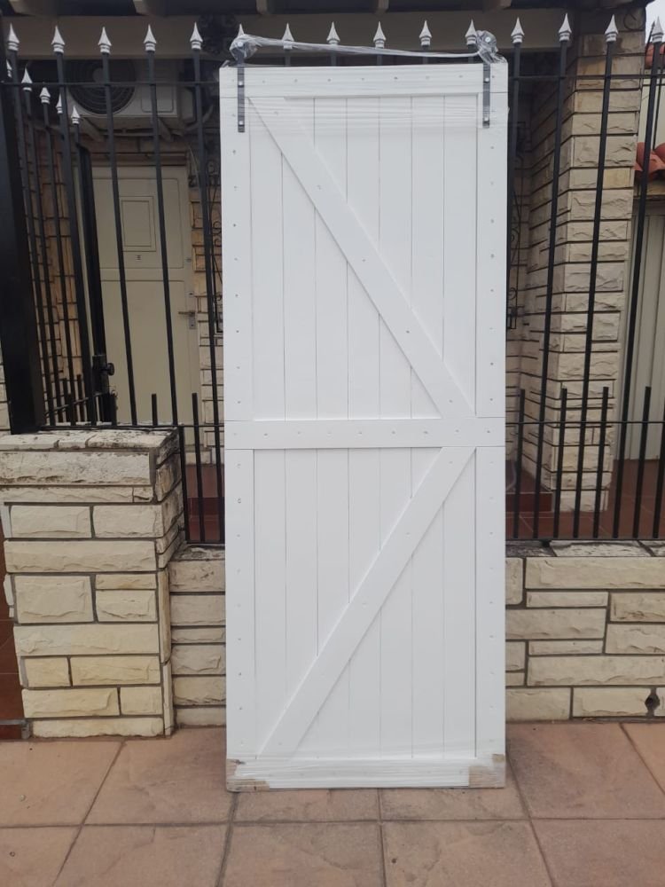Corrediza Satinada Blanca K